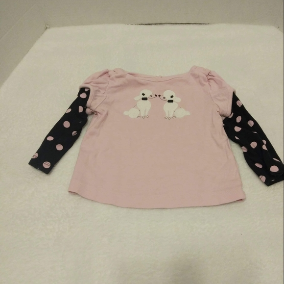 Lot 6-12 months Infant Girl Items - Picture 4 of 4